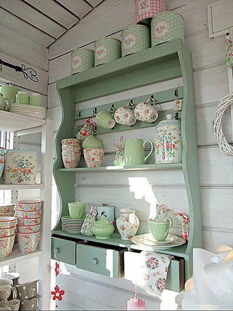 Style of the Month: Shabby Chic